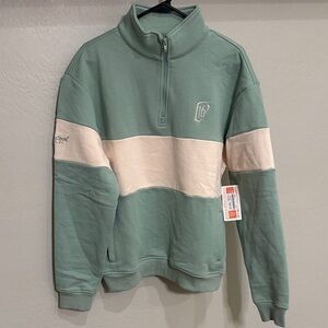 Barstool Golf Quarter Zip